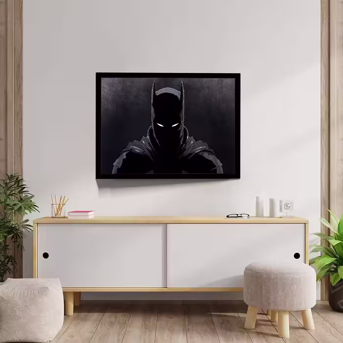 تابلو مدل dark batman