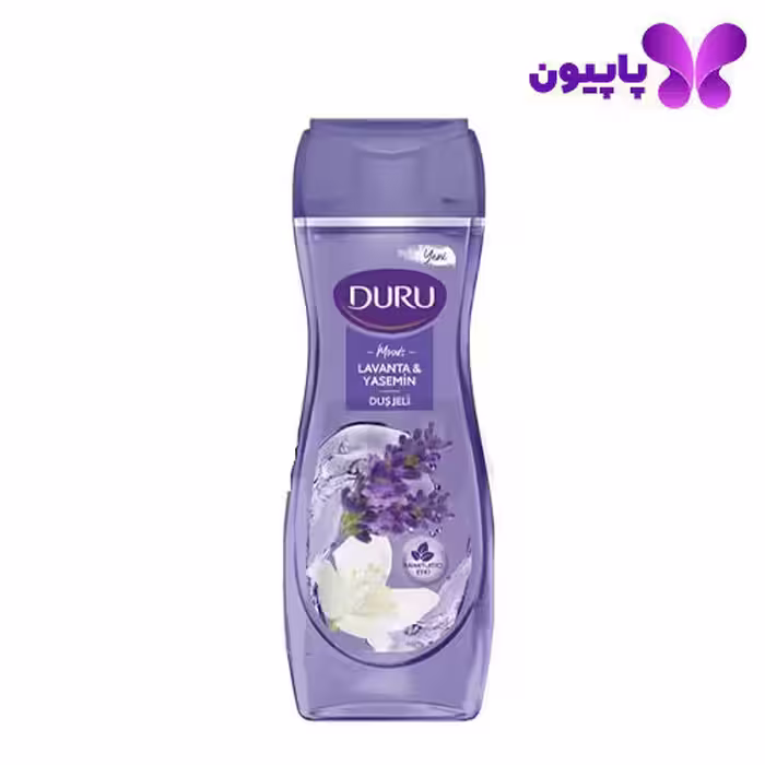 شامپو بدن یاس و اسطوخودوس دورو 450 میل