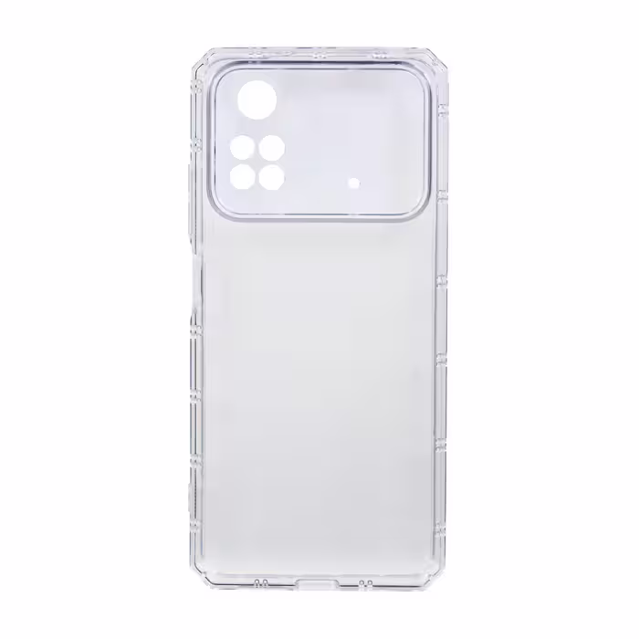 کاور مدل SHF کد 2MS مناسب برای گوشی موبایل شیائومی Poco M4 Pro 4G