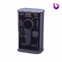 پاور بانک فست شارژ 10000 کی زا Caza N08S QC3.0 PD 22.5W