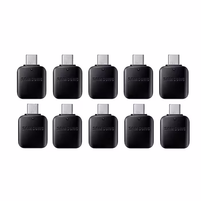 مبدل USB به USB-C مدل GH98-40216A بسته 10 عددی