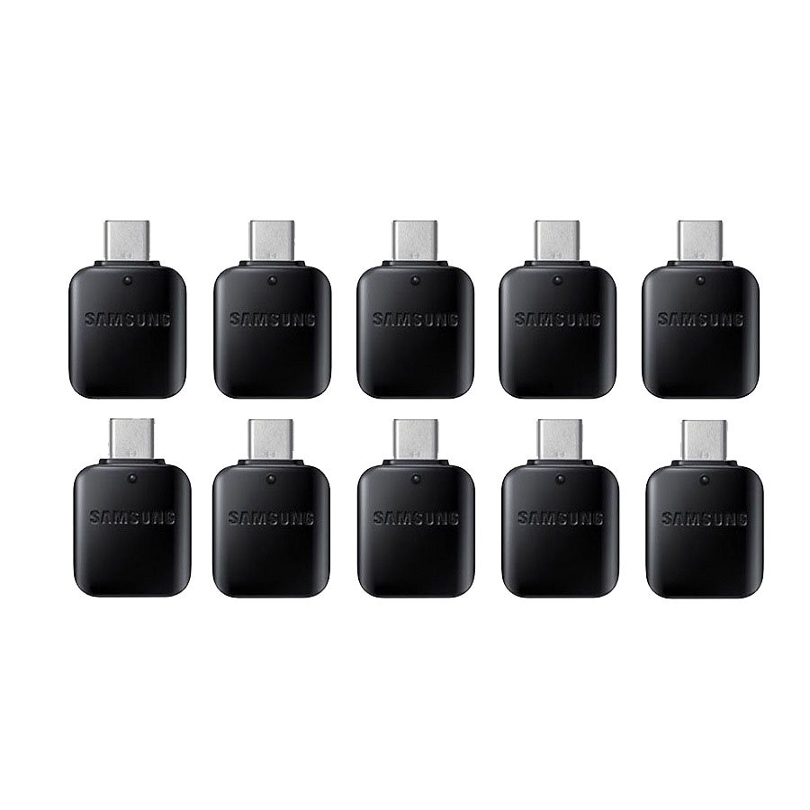 مبدل USB به USB-C مدل GH98-40216A بسته 10 عددی