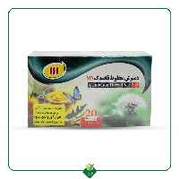 دمنوش مخلوط قاصدک ( برند 111 ) 20 عددی 