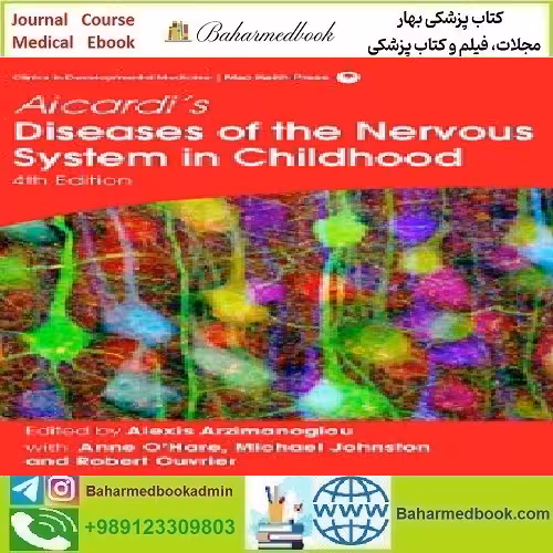 Aicardi's Diseases of the Nervous System in Childhood 2