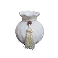 گلدان سرامیکی مدل اناری