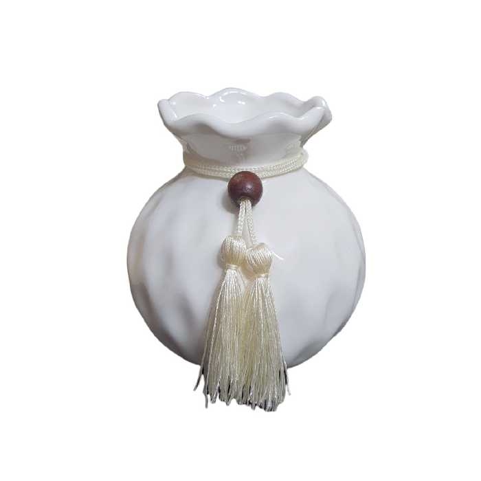 گلدان سرامیکی مدل اناری