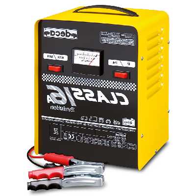 شارژر باتری خودرو دکا مدل Class 16A