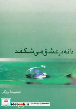 قیمت و خرید کتاب دانه در عشق می شکفد اثر مسیحا برزگر | ایده بوک