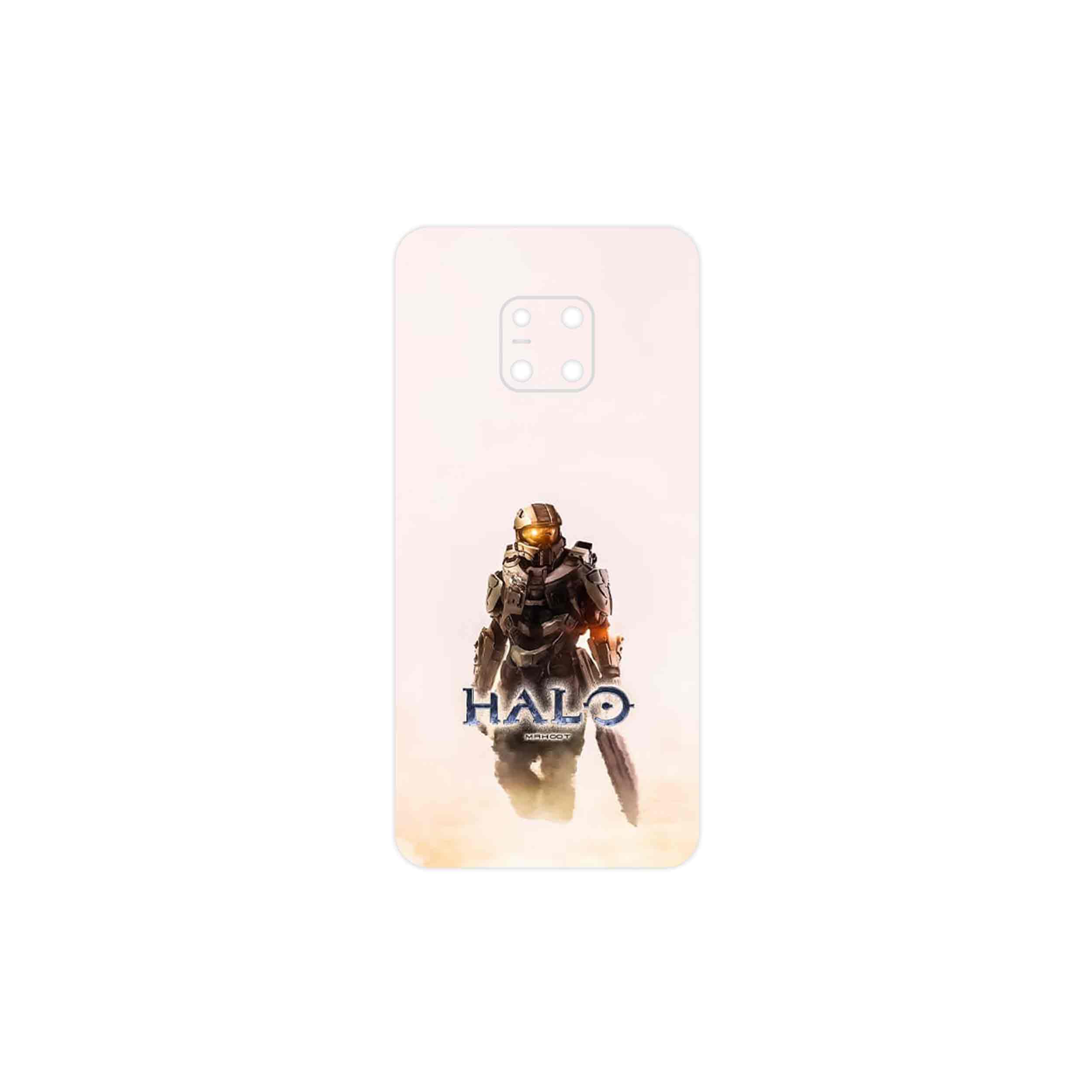 برچسب پوششی ماهوت مدل Halo Game Series مناسب برای گوشی موبایل هوآوی Mate 20 Pro