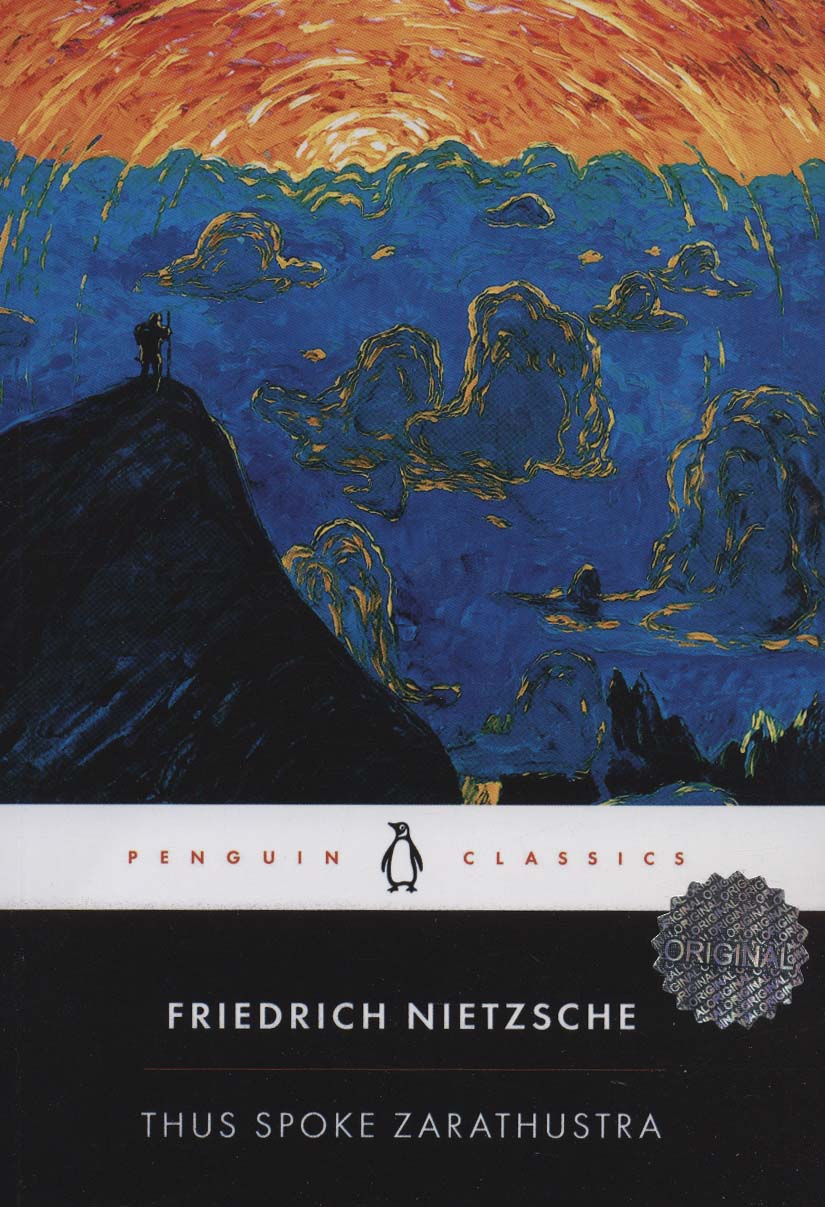 THUS SPOKE ZARATHUSTRA:چنین گفت زرتشت (کمیک استریپ)،(زبان اصلی،انگلیسی) - ناشربوک | خرید آنلاین کتاب