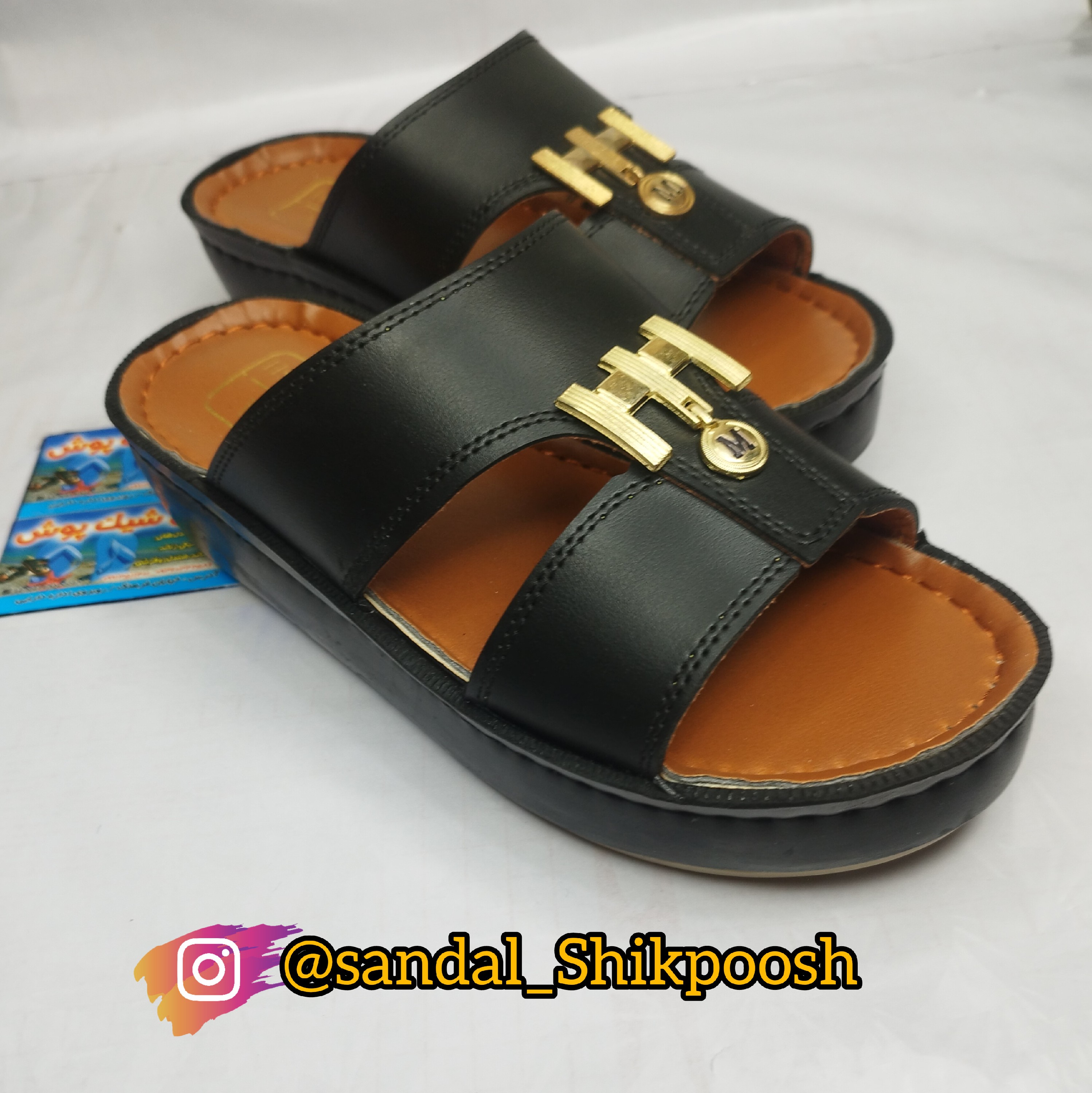 صندل عربی مردانه المطراش