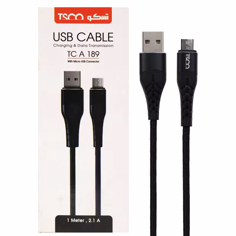 Cable TSCO TC A189 | آرکا90 Cable TSCO TC A189