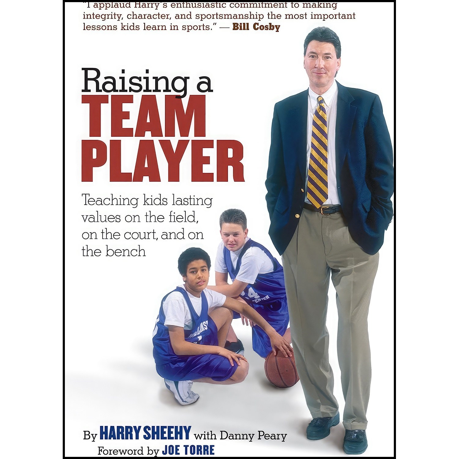 کتاب زبان اصلی Raising a Team Player