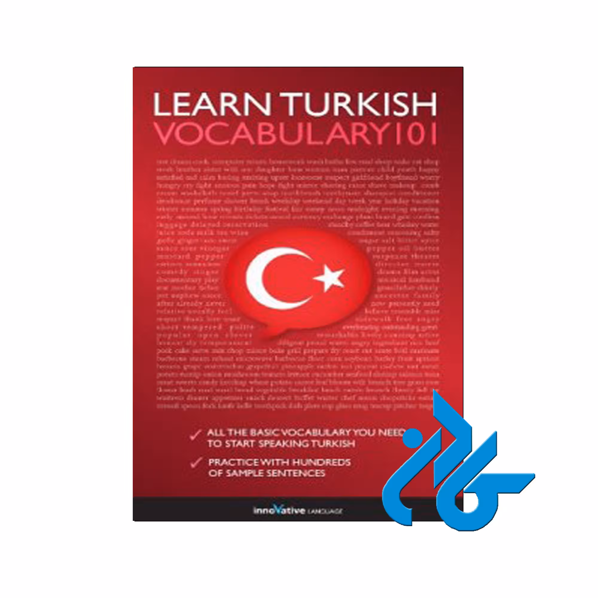 کتاب Learn Turkish Word Power 101 | خرید از فروشگاه کادن
