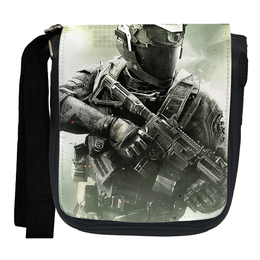 کیف دوشی طرح call of duty کد dc9