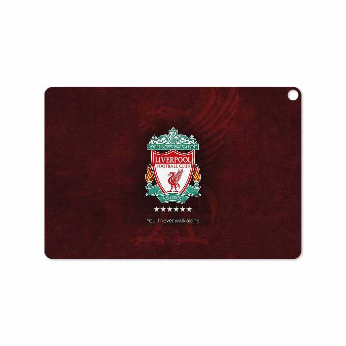 برچسب پوششی ماهوت مدل Liverpool مناسب برای تبلت ایسوس Zenpad 3S 10 2017 Z500KL