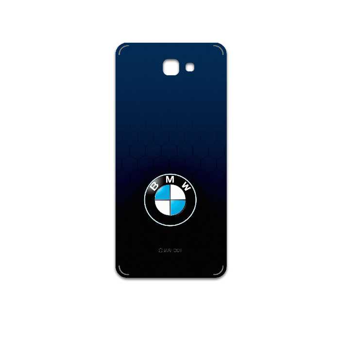 برچسب پوششی ماهوت مدل BMW مناسب برای گوشی موبایل سامسونگ Galaxy J7 Prime
