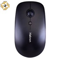 ماوس بی سیم هترون مدل HMBT125SL