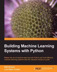 خرید و دانلود نسخه کامل کتاب Building Machine Learning Systems with Python