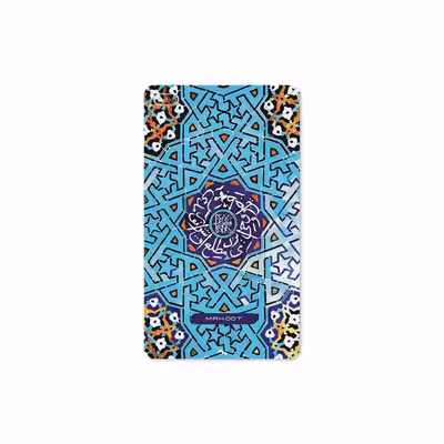برچسب پوششی ماهوت مدل Iran-Tile7 مناسب برای تبلت لنوو E7