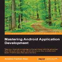 خرید و دانلود نسخه کامل کتاب Mastering Android Application Development