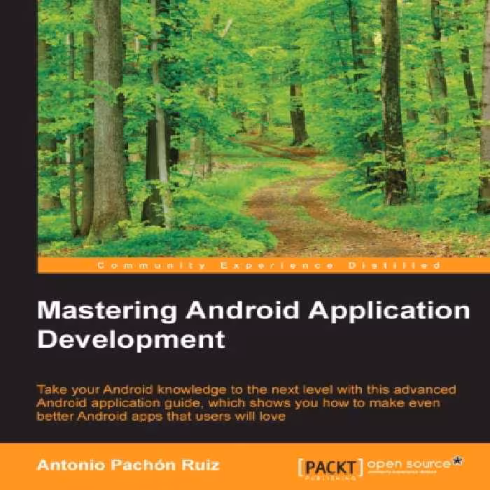 خرید و دانلود نسخه کامل کتاب Mastering Android Application Development