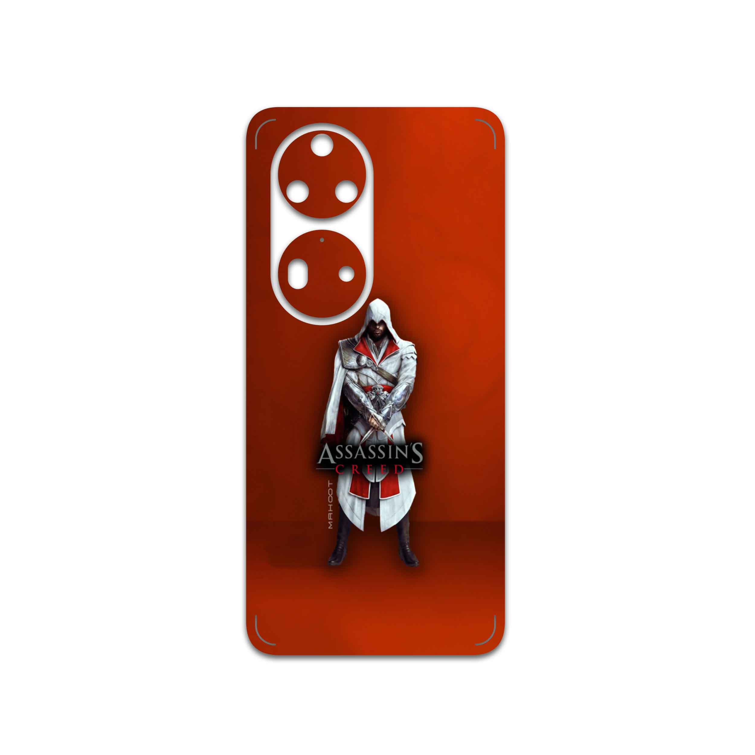 برچسب پوششی ماهوت مدل Assassin-Creed-Game مناسب برای گوشی موبایل هوآوی P50 Pro