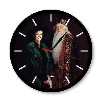 ساعت‌ دیواری راویتا طرح هری‌پاتر کد 3351