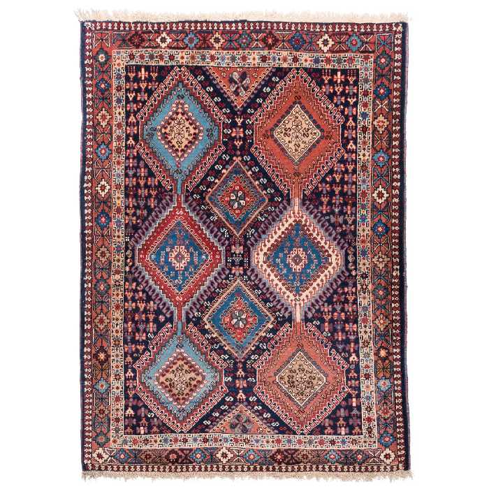 فرش دستبافت ذرع و نیم سی پرشیا کد 161044