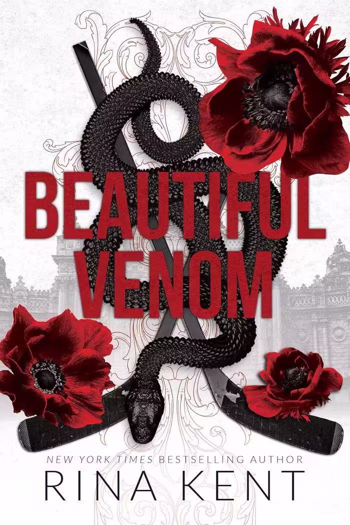 Beautiful Venom (Vipers Book 1)