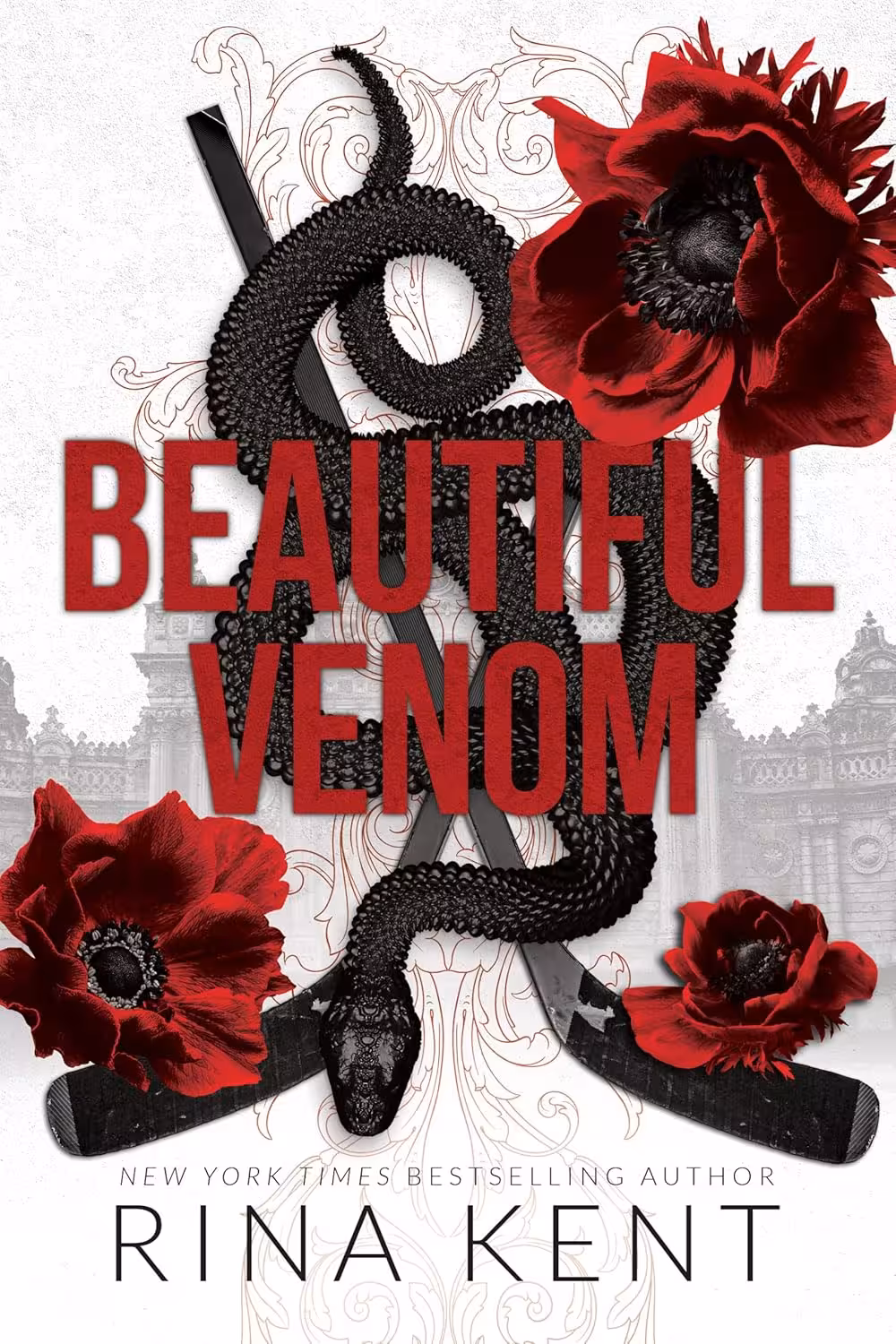 Beautiful Venom (Vipers Book 1)