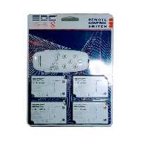 ریموت چهار کانال مجزا RF ای دی سی