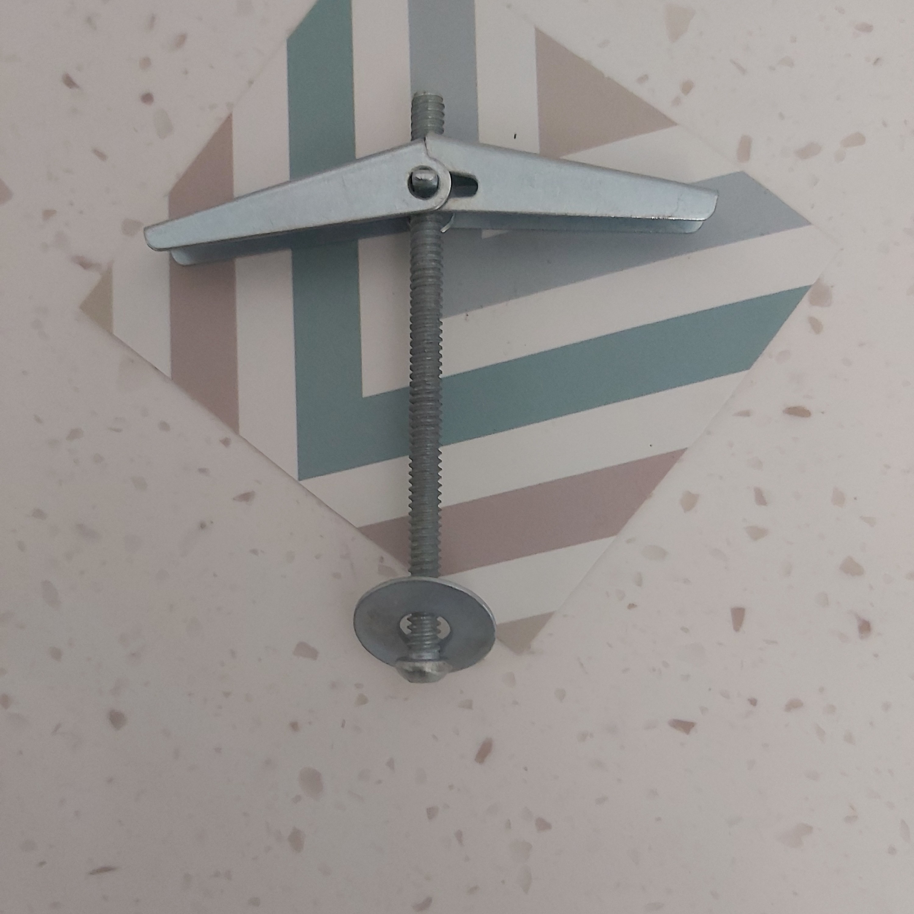 قلاب سقفی چتری تاشو لوستر بزرگ (پس کرایه)