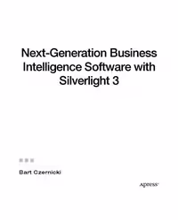 خرید و دانلود نسخه کامل کتاب Next-Generation Business Intelligence Software with Silverlight 3