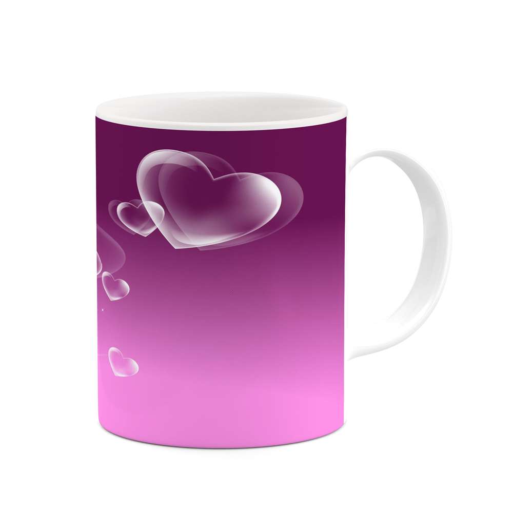 ماگ کاکتی طرح Love مدل mgh20656