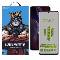 محافظ صفحه نمایش حریم شخصی اِپیکوی مدل Cactus-ESD-Privacy مناسب برای گوشی موبایل شیائومی Xiaomi Poco F5 Pro /Poco F5 /Poco F4 GT /Poco F4 /Poco F3 GT / F3 | کالا برتری