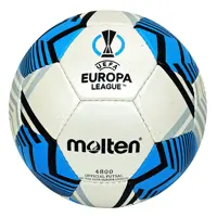 توپ فوتسال مدل Europa League Blue 4800 کد 2070