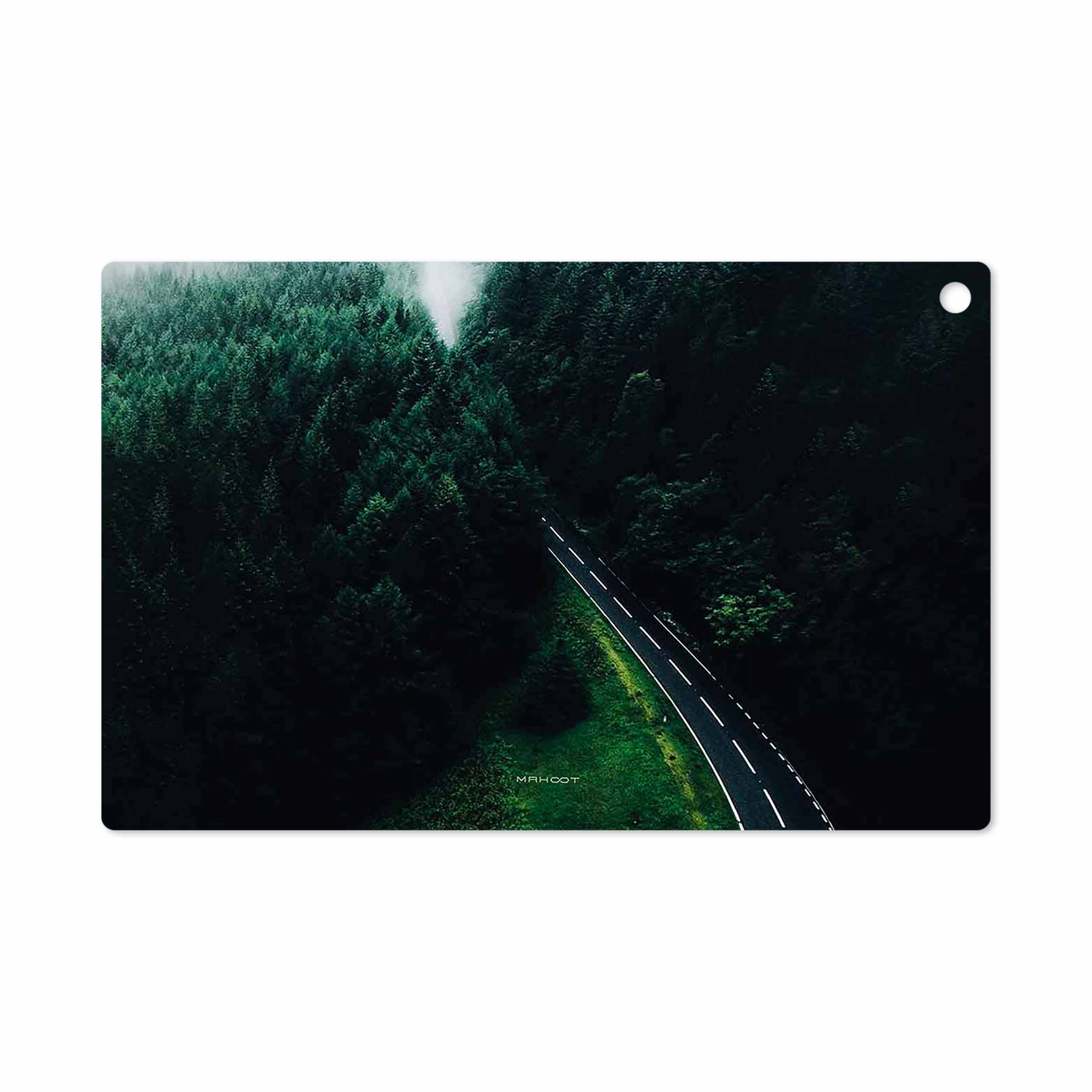 برچسب پوششی ماهوت مدل Jungle مناسب برای تبلت سونی Xperia Tablet Z LTE 2013