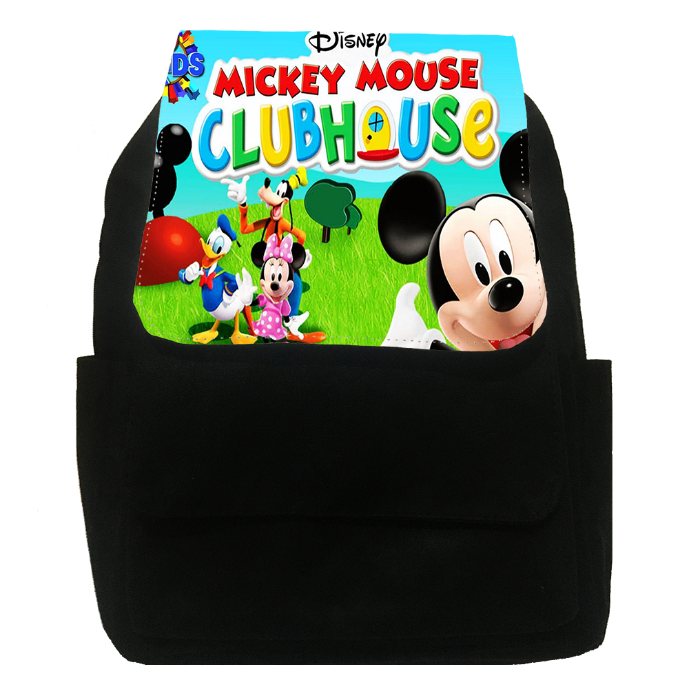 کوله پشتی طرح میکی موس کد pm4