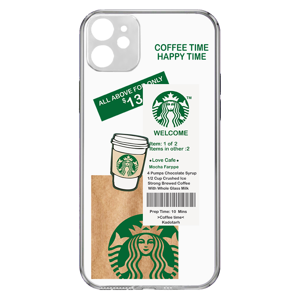 کاور طرح STK مناسب برای گوشی موبایل اپل iPhone 12 