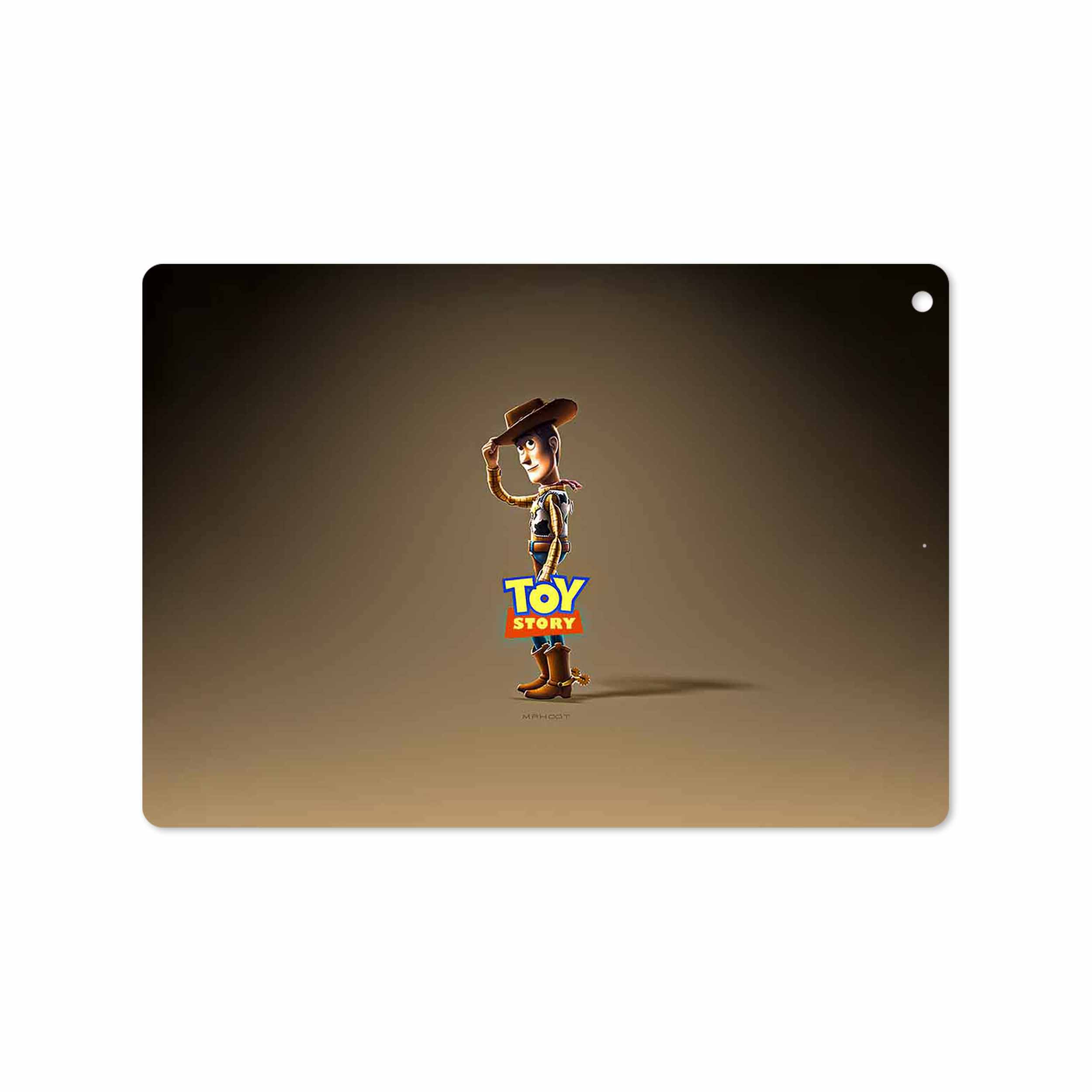 برچسب پوششی ماهوت مدل Toy Story مناسب برای تبلت اپل iPad 9.7 (GEN 5) 2017 A1822