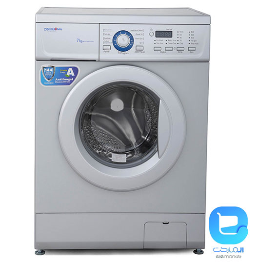 ماشین لباسشویی پاکشوما WFU70802SANS