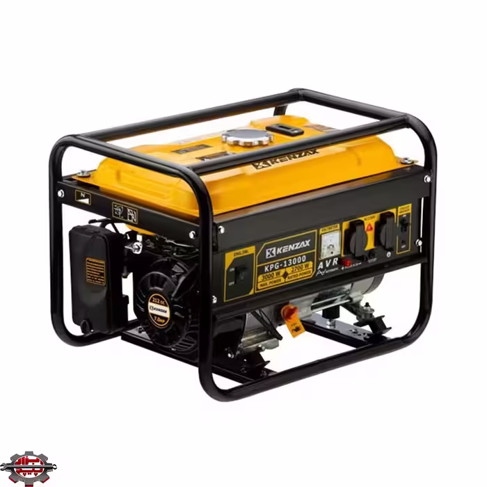 موتور برق بنزینی کنزاکس 3 کیلووات KPG-13000