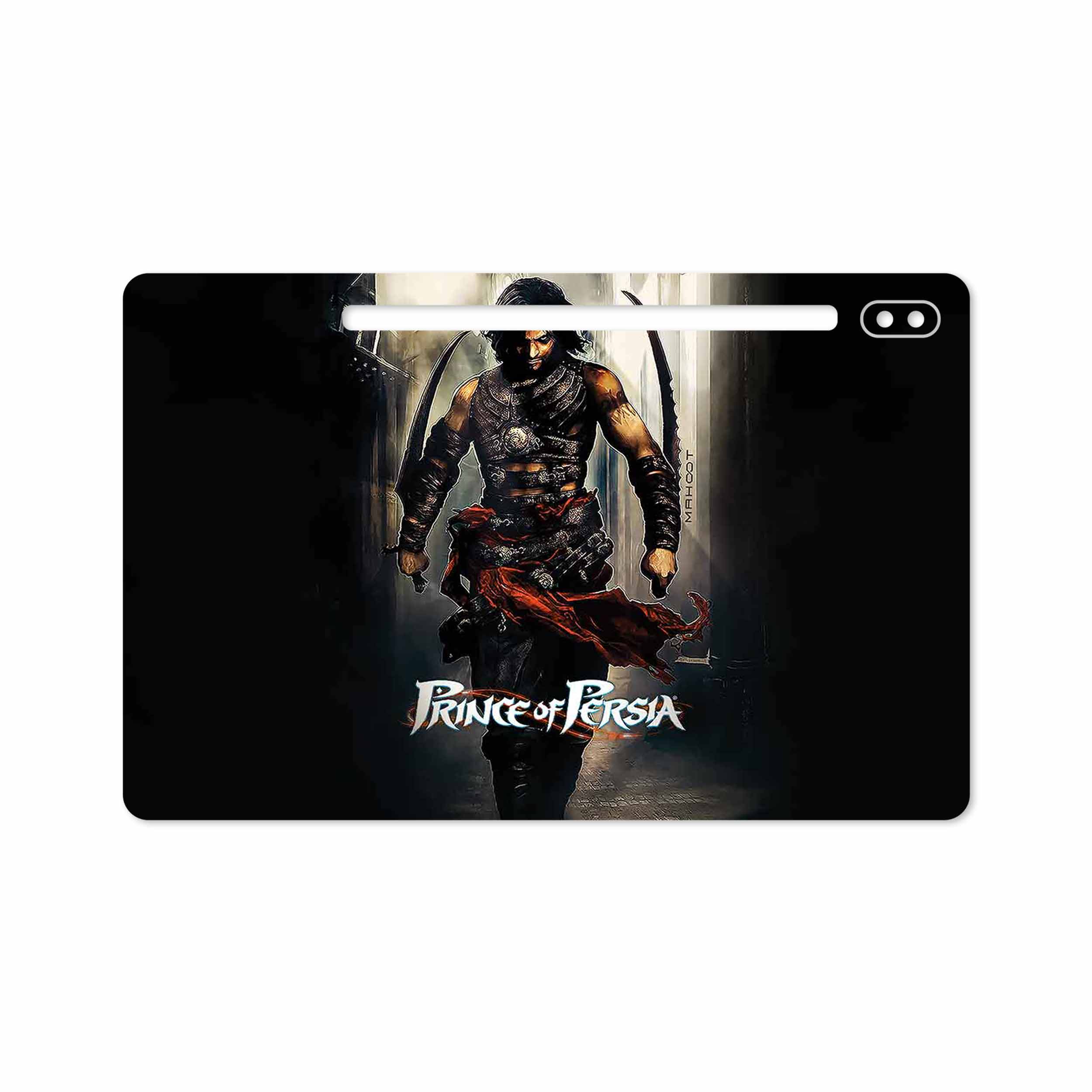 برچسب پوششی ماهوت مدل Prince of Persia مناسب برای تبلت سامسونگ Galaxy Tab S6 2019 SM-T860