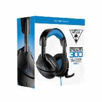 خرید هدست Turtle Beach Stealth 300 - مخصوص PS4 - سیاه Headset Gaming با بهترین قیمت