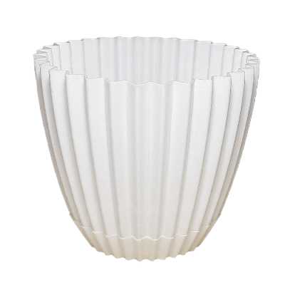 گلدان دانیال پلاستیک مدل P603-6 مجموعه 6 عددی