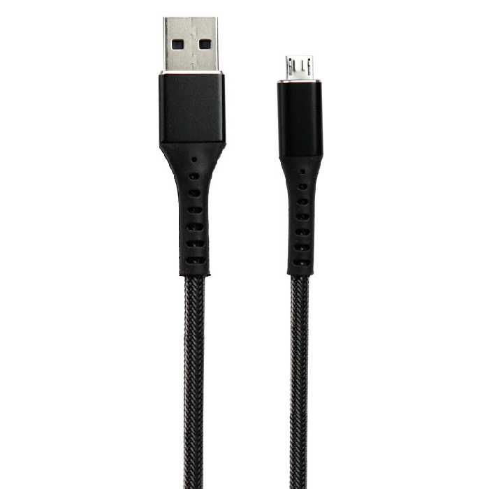 کابل تبدیل USB به microUSB وریتی مدل CB3132A طول 1 متر