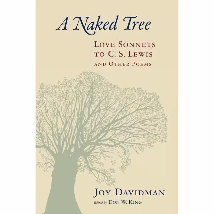 کتاب A Naked Tree اثر Joy Davidman  انتشارات Eerdmans