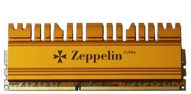 رم زپلین سوپرا 4 گیگابایت فرکانس 2400 مگاهرتز