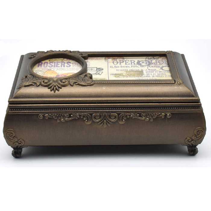 جعبه موزیکال مدل Romantic dream